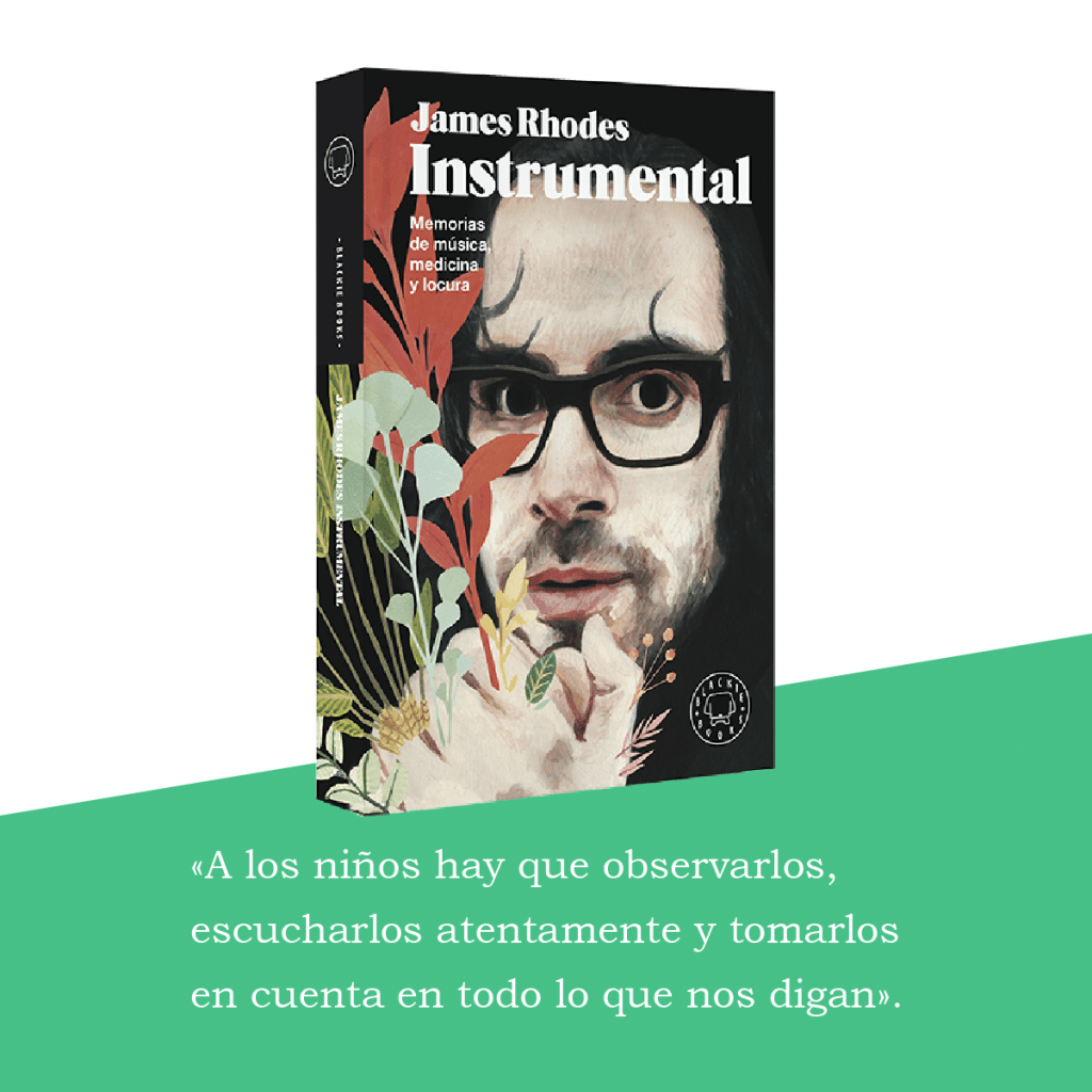 james rhodes instrumental