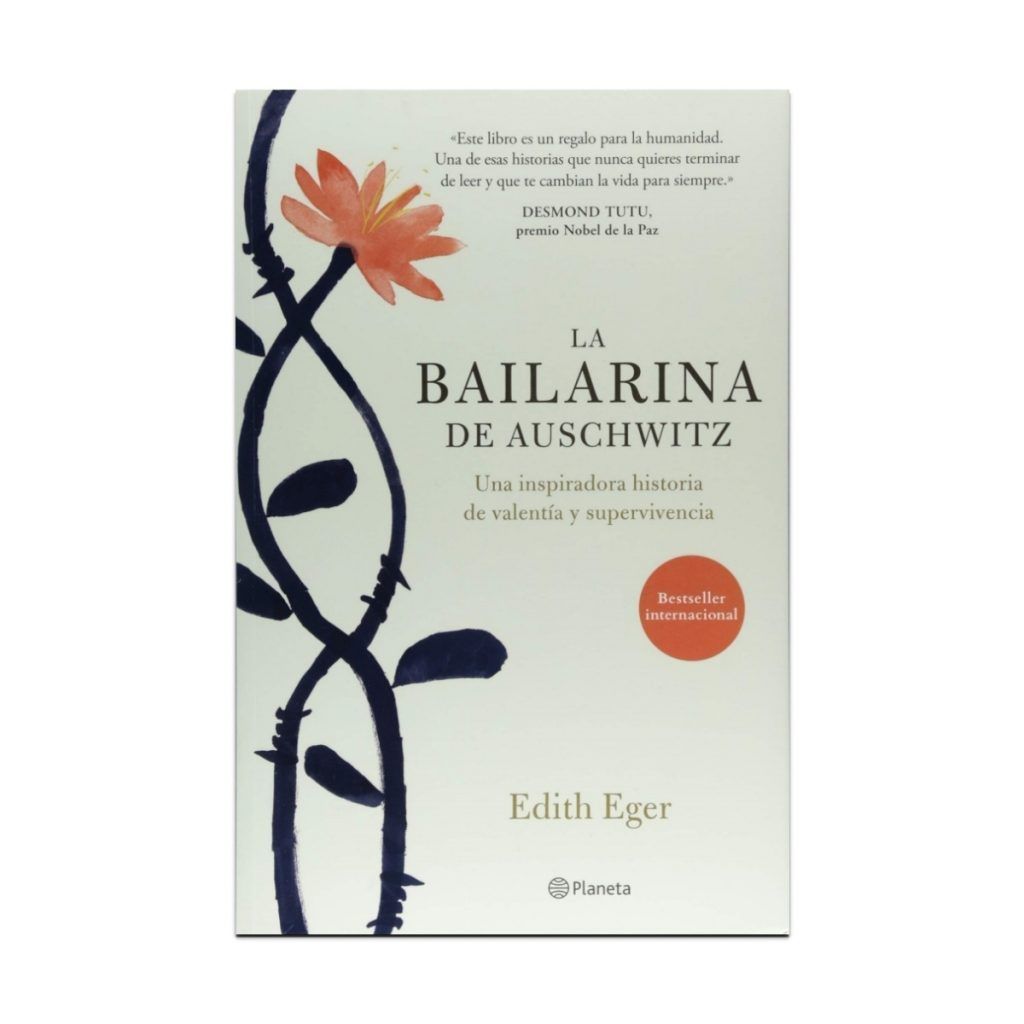 libro la bailarina